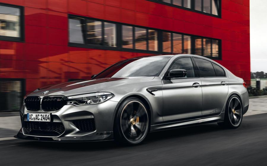 BMW M5 by AC Schnitzer (F90) '2018